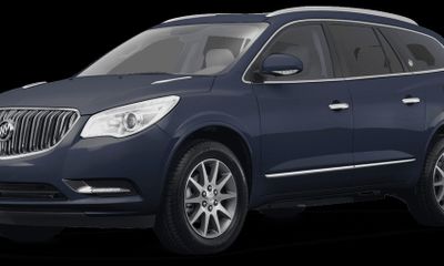 2017 Buick Enclave Leather
