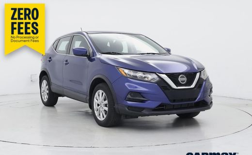 2021 Nissan Rogue Sport