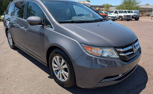 2014 Honda Odyssey