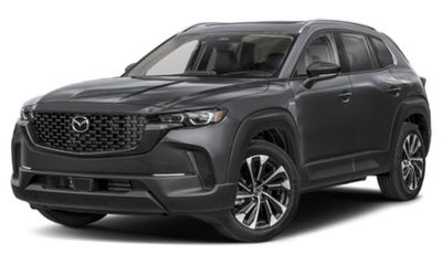 2026 Mazda CX-50 Premium Plus