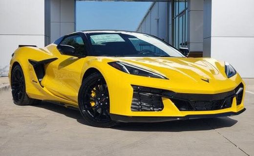 2027 Chevrolet Corvette Z06