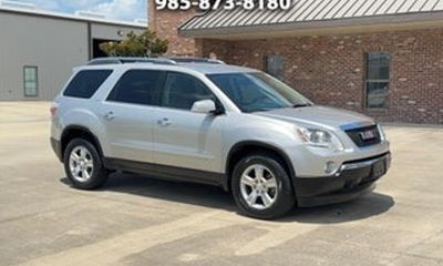 2007 GMC Envoy Denali