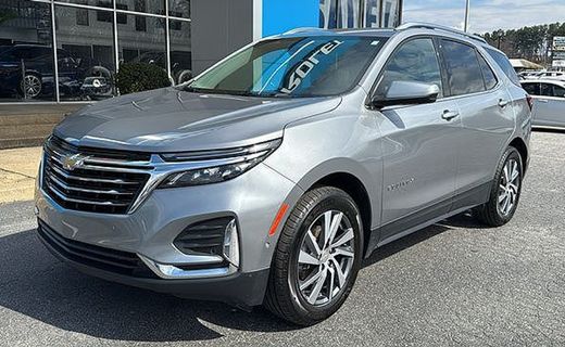 2024 Chevrolet Equinox Premier
