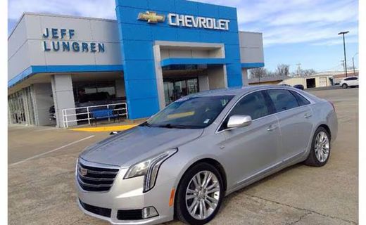 2019 Cadillac XTS Luxury