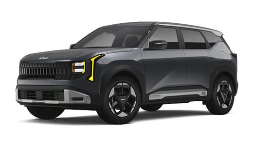 2027 Kia Seltos