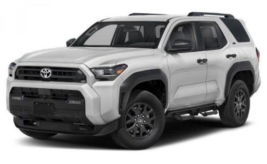 2026 Toyota 4Runner SR5