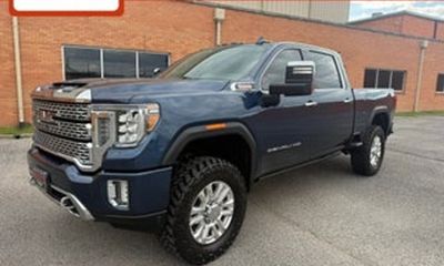2019 GMC Sierra HD Fleet Base