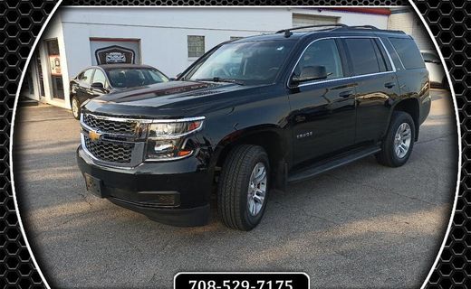 2015 Chevrolet Tahoe LS