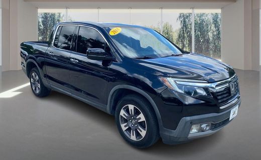 2018 Honda Ridgeline