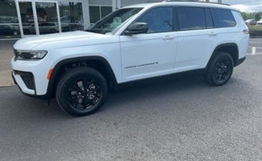 2026 Jeep Grand Cherokee L