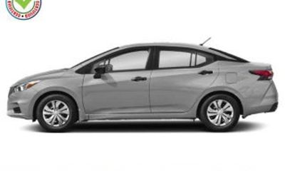 2023 Nissan Versa S