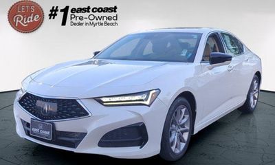 2021 Acura TLX SH