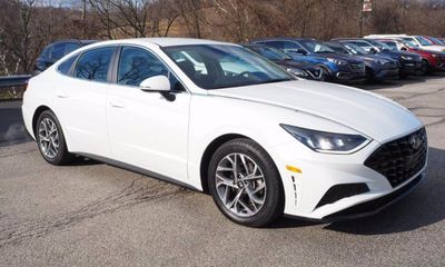 2020 Hyundai Sonata SEL