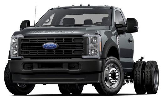2025 Ford F-550 CAB Super Duty