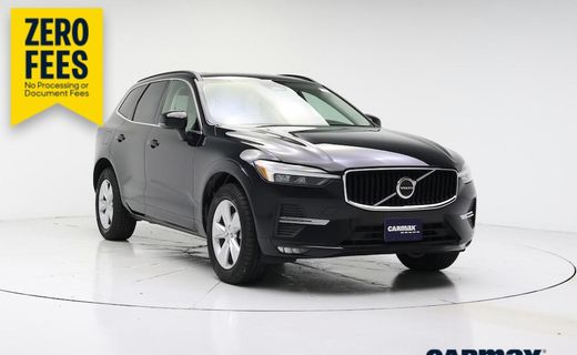2022 Volvo XC60 Momentum