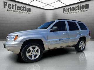 2002 Jeep Grand Cherokee Limited