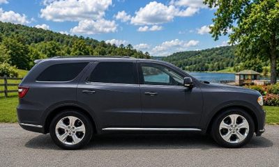 2014 Dodge Durango Limited