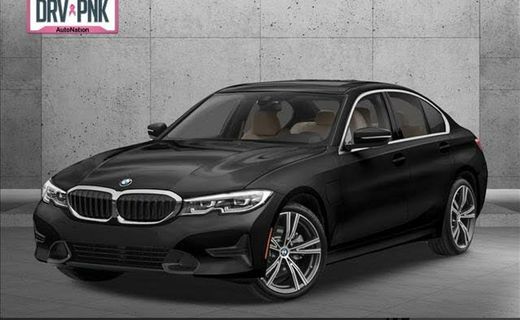 2022 BMW 330E Hybrid