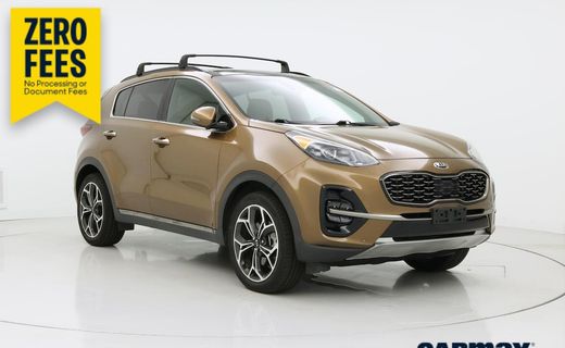 2020 Kia Sportage SX