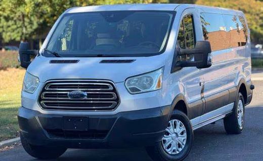 2016 Ford Transit SRW LOW Roof