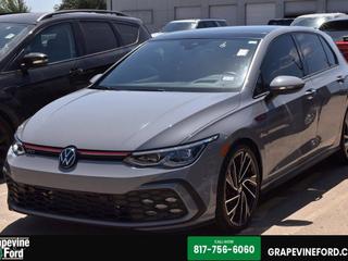 2024 Volkswagen Golf GTI Autobahn