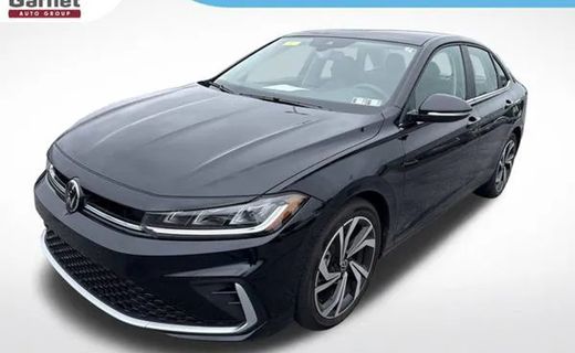 2025 Volkswagen Jetta SEL