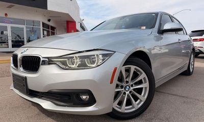 2018 BMW 320i SA