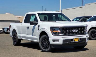 2026 Ford F-150 STX