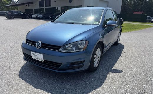 2015 Volkswagen Golf