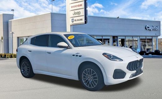 2024 Maserati Grecale GT