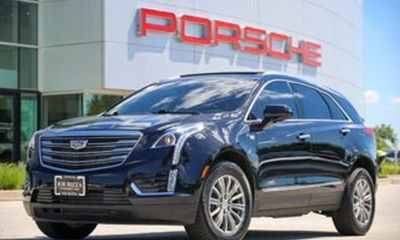 2020 Cadillac XT5 Premium Luxury