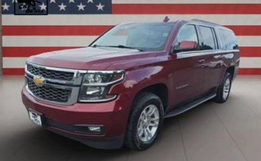 2019 Chevrolet Suburban LT