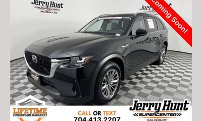 2024 Mazda CX-90 Preferred Package