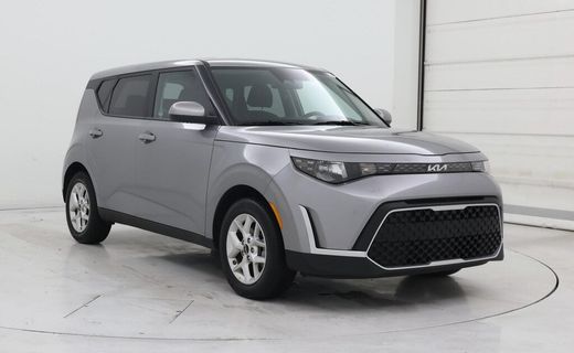 2025 Kia Soul