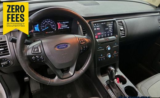 2019 Ford Flex SEL