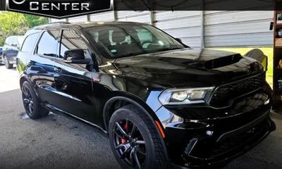 2018 Dodge Durango SRT