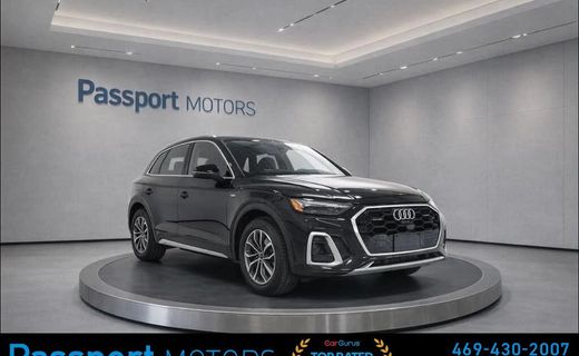 2023 Audi Q5 S Line Quattro