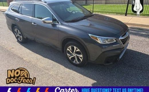 2020 Subaru Outback Premium