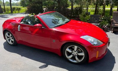 2006 Nissan 350Z Roadster
