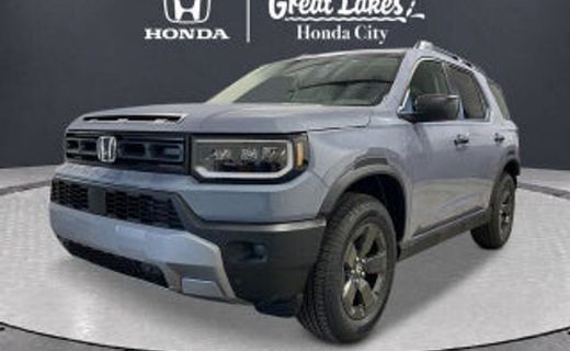 2026 Honda Passport