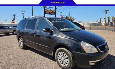 2014 Kia Sedona GL