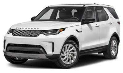 2026 Land Rover Discovery P300 S