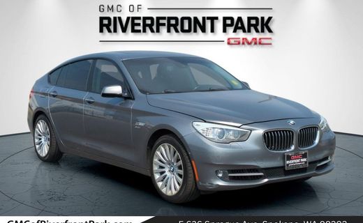 2011 BMW 535I GT