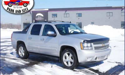 2011 Chevrolet Avalanche LTZ