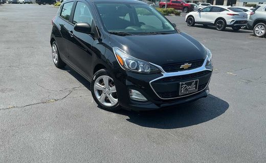 2021 Chevrolet Spark LS