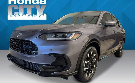 2027 Honda HR-V