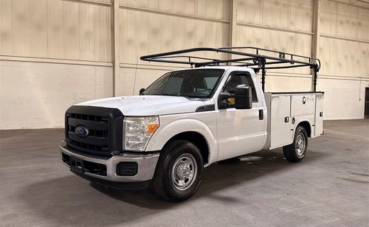 2015 Ford F-250 XL