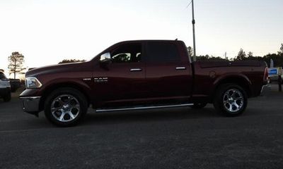 2018 Ram 1500 Laramie