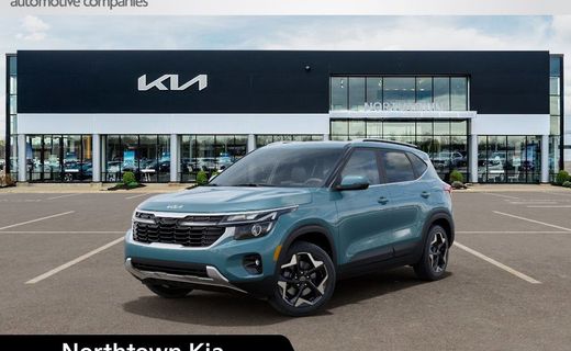 2026 Kia Seltos EX