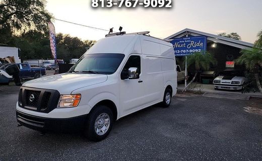 2019 Nissan NV High Roof